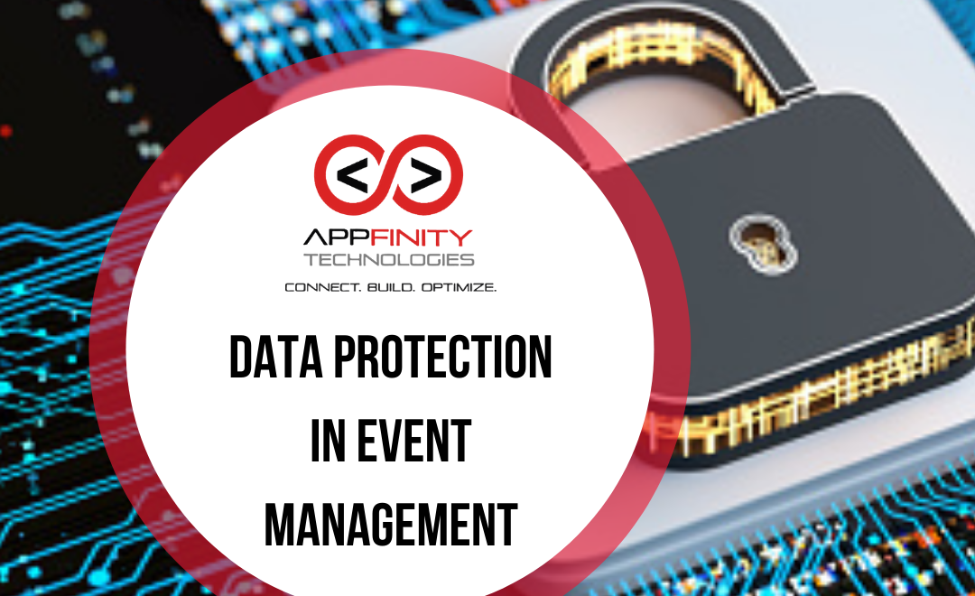Data Protection in Event Management